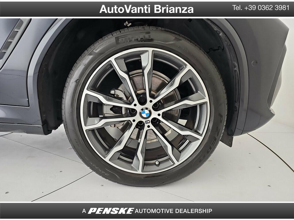 usatostore.bmw.it Store BMW X3 xdrive20d mhev 48V Msport auto