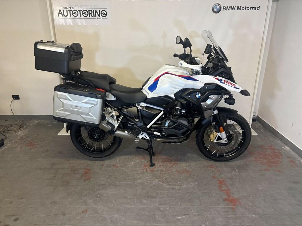 usatostore.bmw-motorrad.it Store BMW Motorrad R 1250 GS BMW R 1250 GS ABS MY21