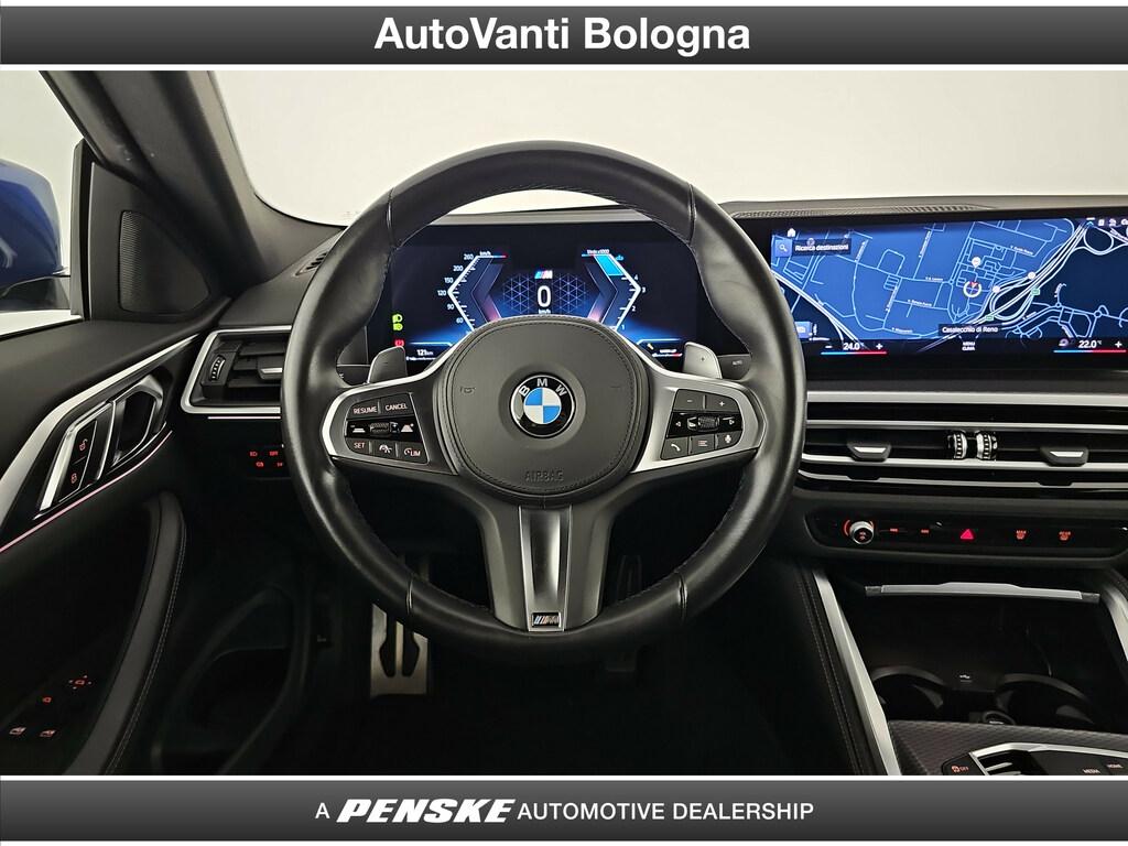 usatostore.bmw.it Store BMW Serie 4 420d Coupe mhev 48V xdrive Msport auto