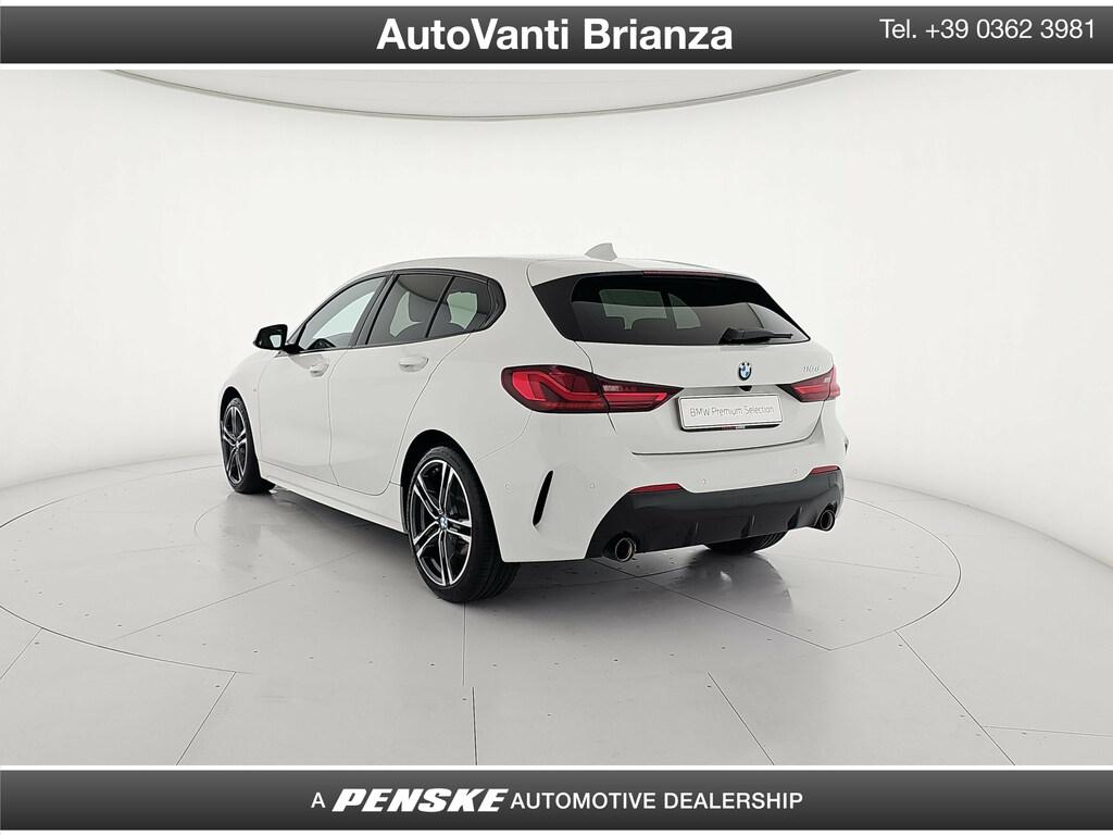 usatostore.bmw.it Store BMW Serie 1 118d Msport auto