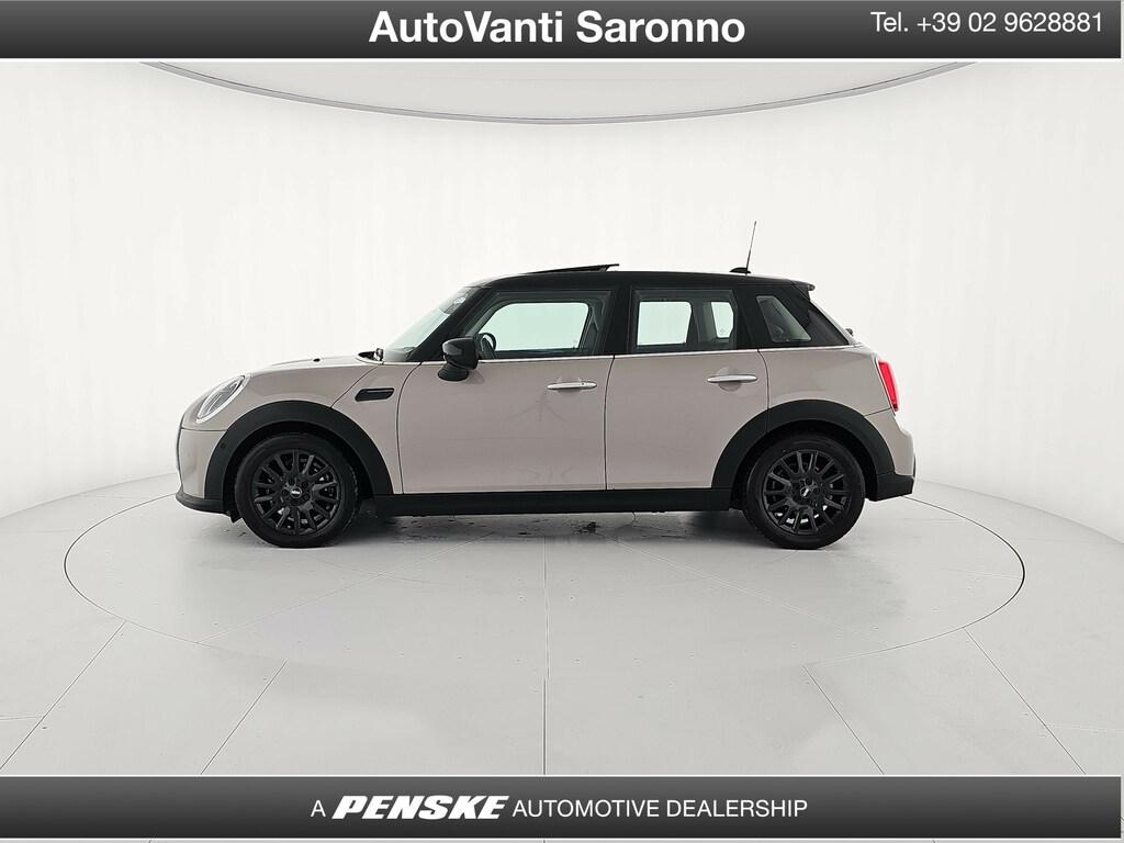 usatostore.bmw.it Store MINI MINI 1.5 TwinPower Turbo Cooper