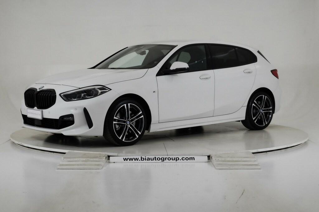 usatostore.bmw.it Store BMW Serie 1 120d Msport auto