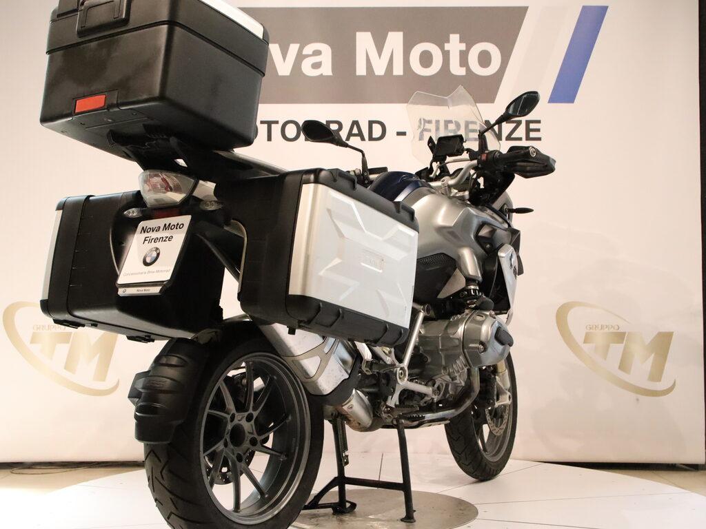 usatostore.bmw-motorrad.it Store BMW Motorrad R 1200 GS BMW R 1200 GS ABS MY14