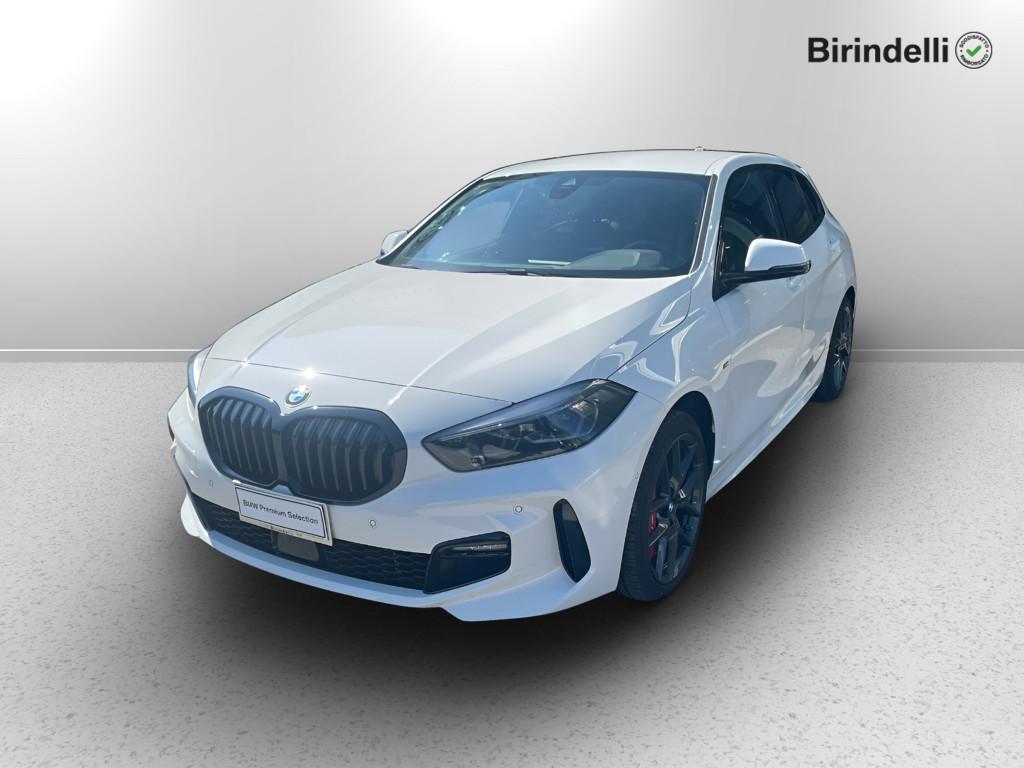 usatostore.bmw.it Store BMW Serie 1 118d Msport auto