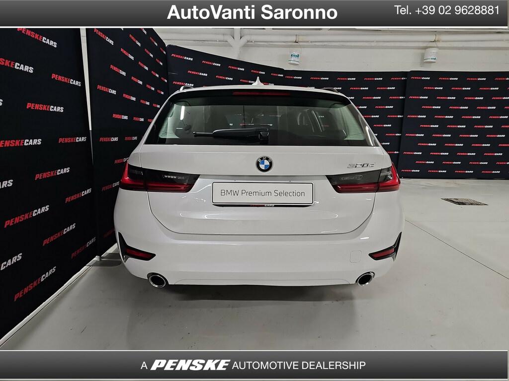 usatostore.bmw.it Store BMW Serie 3 320d Touring Business Advantage auto