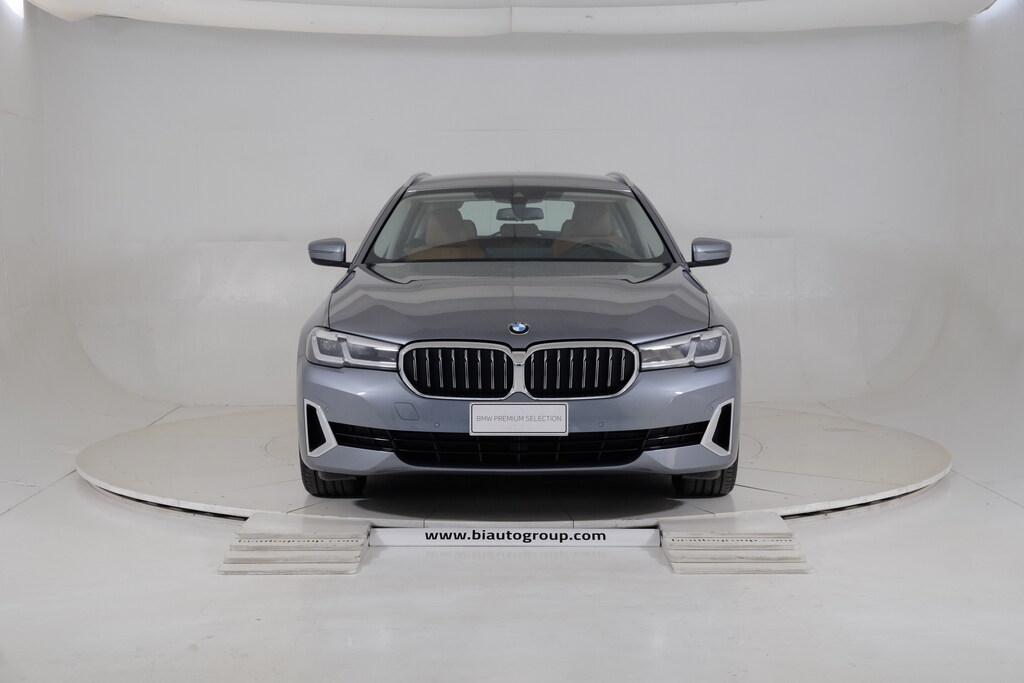 usatostore.bmw.it Store BMW Serie 5 520d Touring mhev 48V xdrive Luxury auto