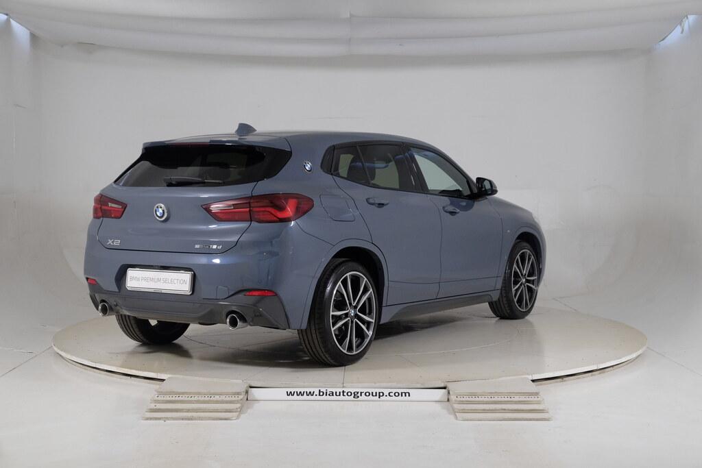 usatostore.bmw.it Store BMW X2 sdrive18d Msport auto