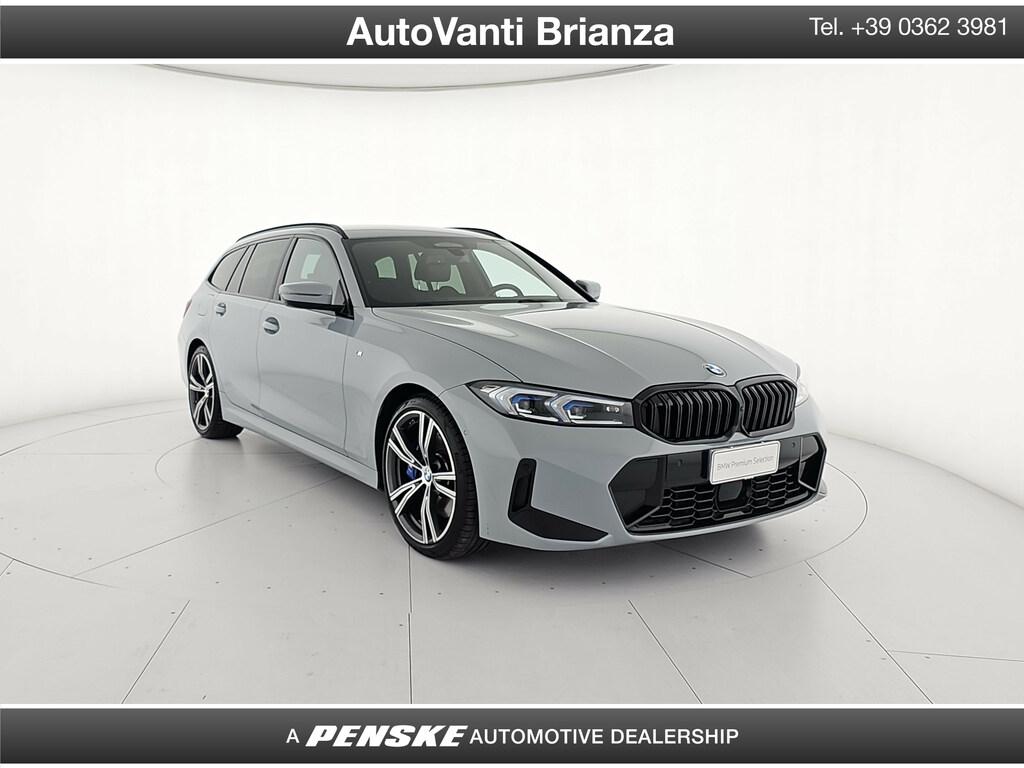 usatostore.bmw.it Store BMW Serie 3 320d Touring mhev 48V Msport xdrive auto