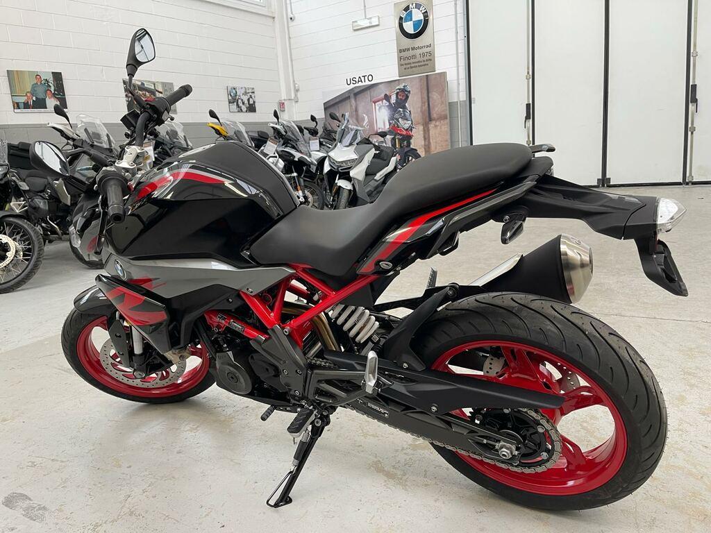 usatostore.bmw-motorrad.it Store BMW Motorrad G 310 R BMW G 310 R MY21
