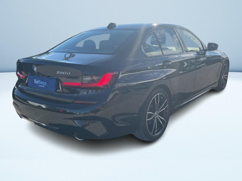 usatostore.bmw.it Store BMW Serie 3 320d Msport auto