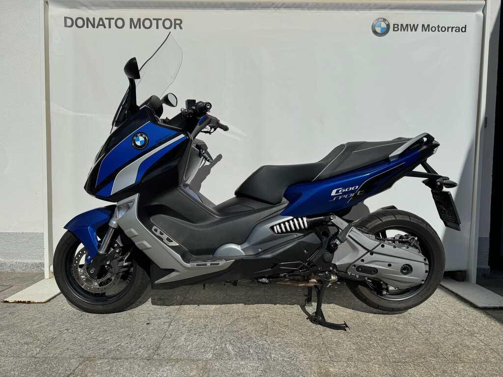 usatostore.bmw-motorrad.it Store BMW Motorrad C 600 Sport