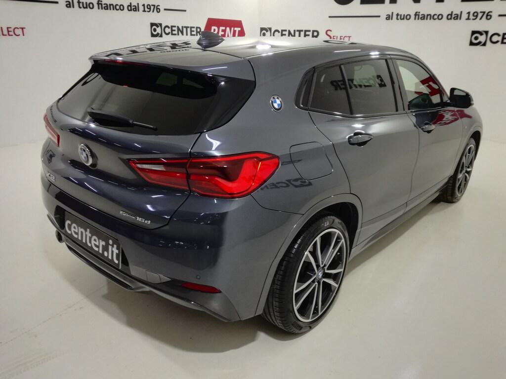 usatostore.bmw-motorrad.it Store BMW X2 sdrive16d Msport auto