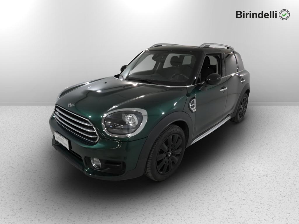 usatostore.bmw.it Store MINI MINI Countryman 2.0 TwinPower Turbo Cooper D Boost Steptronic