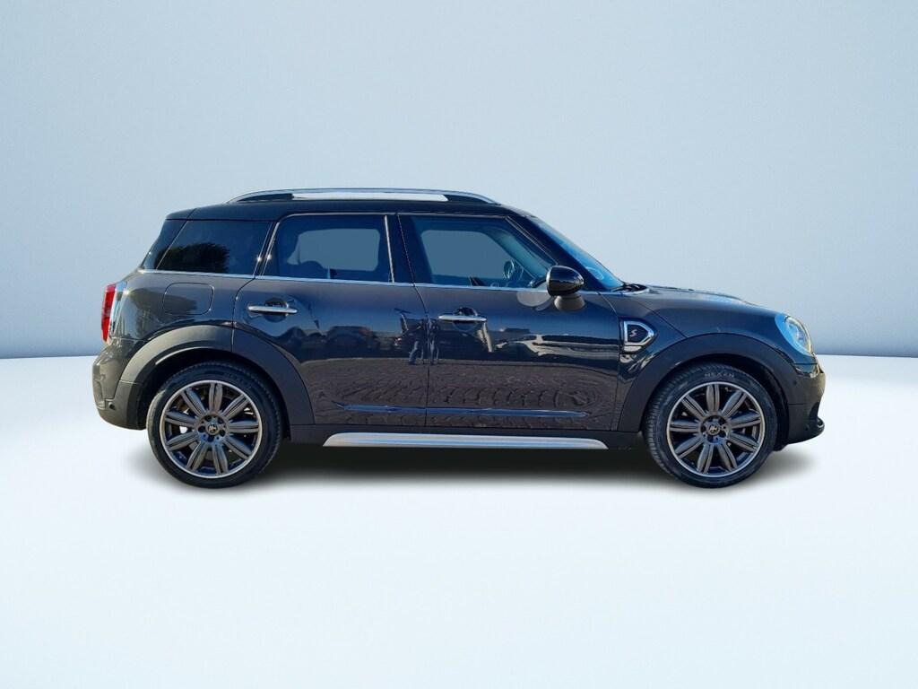 usatostore.bmw.it Store MINI MINI Countryman 2.0 TwinPower Turbo Cooper S Hype Steptronic