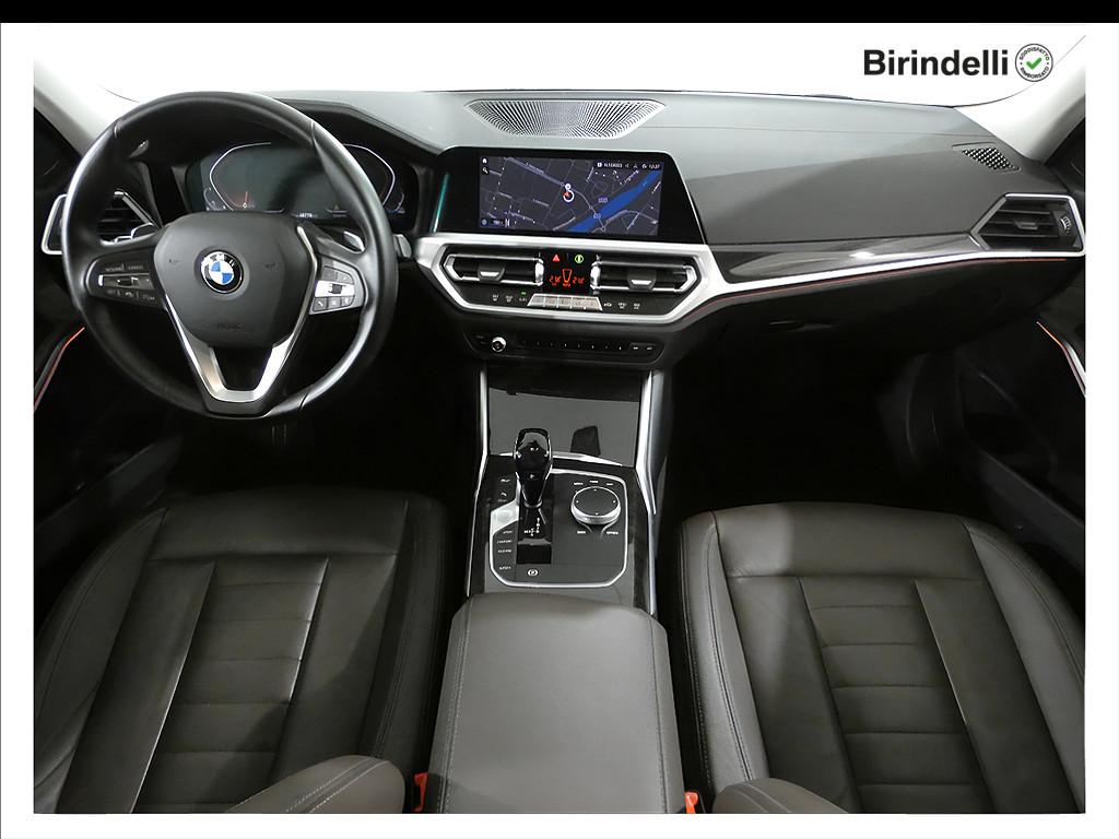 usatostore.bmw.it Store BMW Serie 3 320d Touring Luxury auto