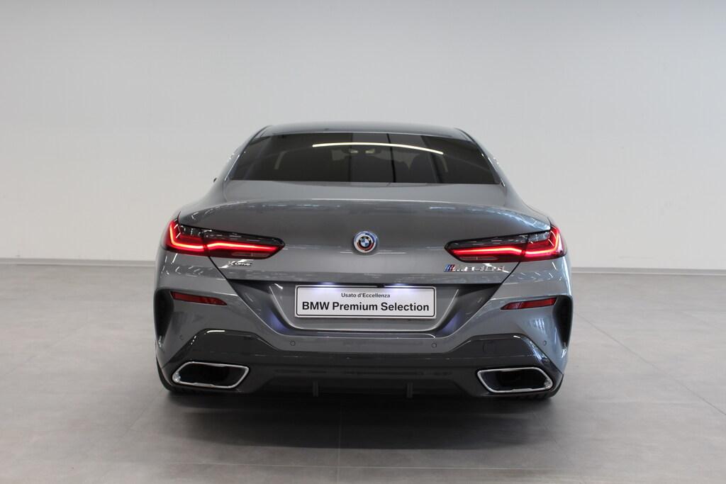 usatostore.bmw.it Store BMW Serie 8 840d Gran Coupe mhev 48V xdrive auto