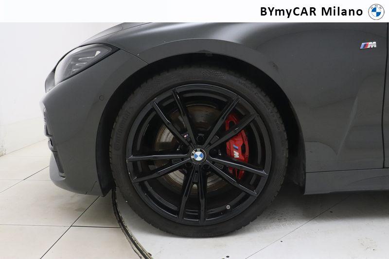 usatostore.bmw.it Store BMW Serie 4 420d Coupe mhev 48V Msport auto