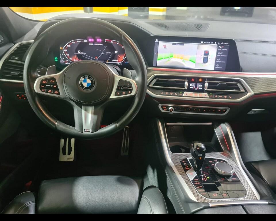 usatostore.bmw.it Store BMW X6 M X6 M50d auto