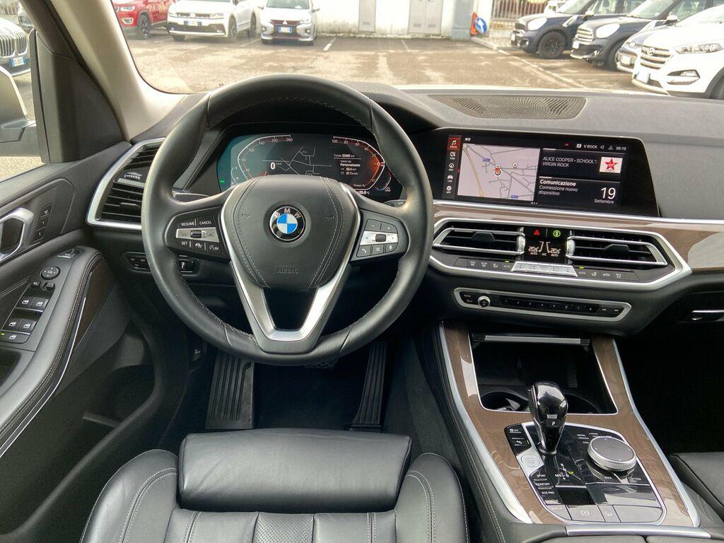 usatostore.bmw.it Store BMW X5 xdrive30d mhev 48V Business auto