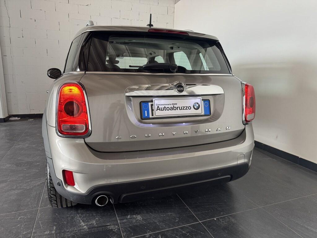 usatostore.bmw.it Store MINI MINI Countryman 1.5 TwinPower Turbo One D