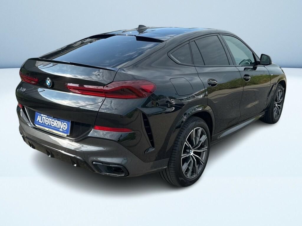 usatostore.bmw.it Store BMW X6 X6 xdrive30d mhev 48V Msport auto