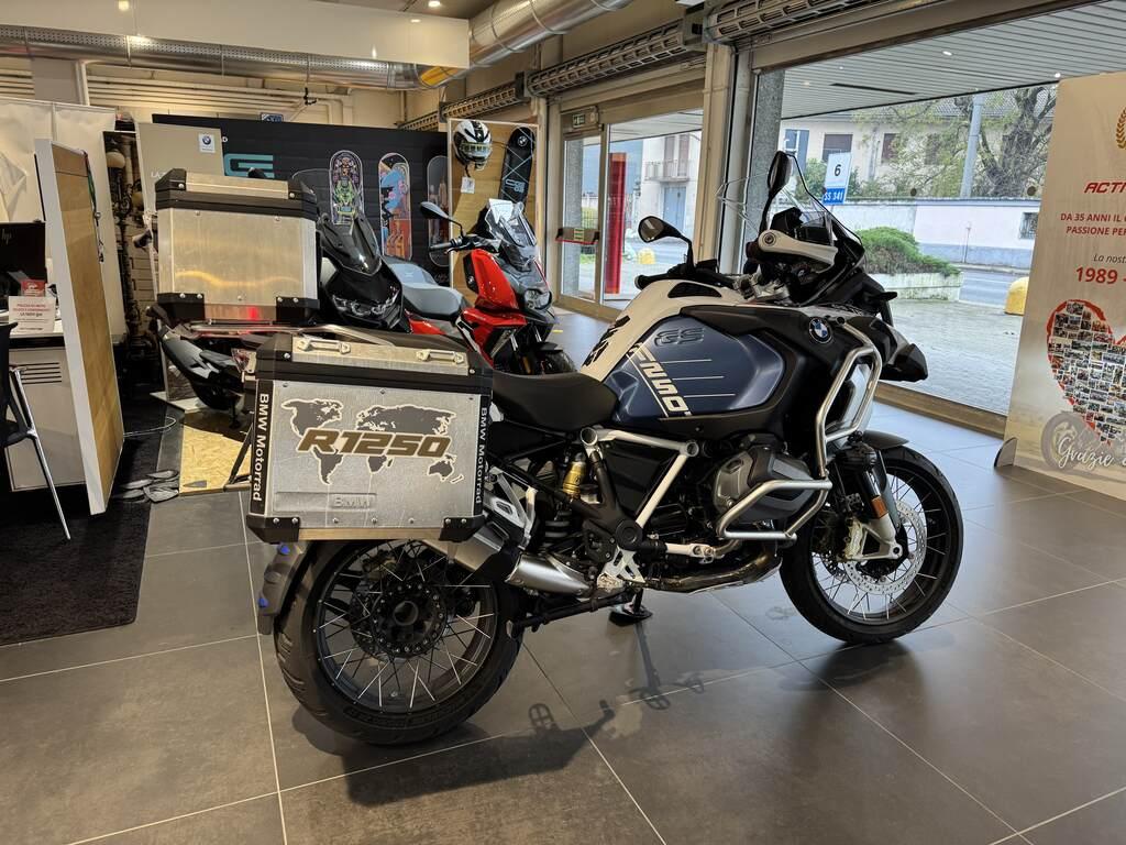 usatostore.bmw.it Store BMW Motorrad R 1250 GS BMW R 1250 GS Adventure ABS MY21