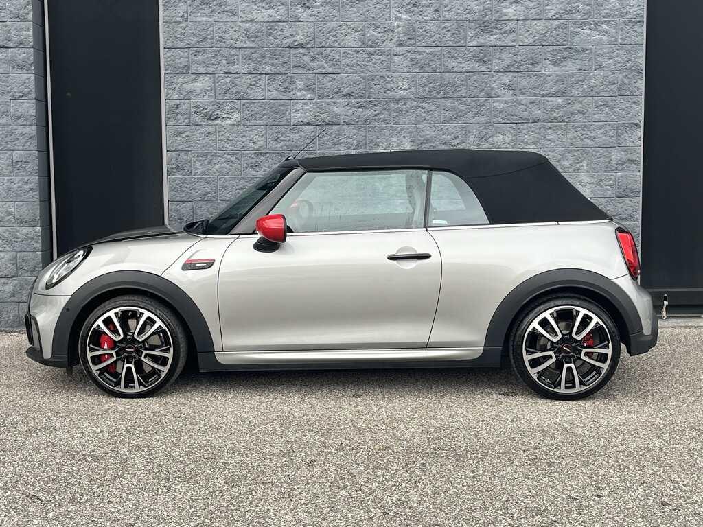 usatostore.bmw.it Store MINI MINI Cabrio 2.0 JCW JCW auto