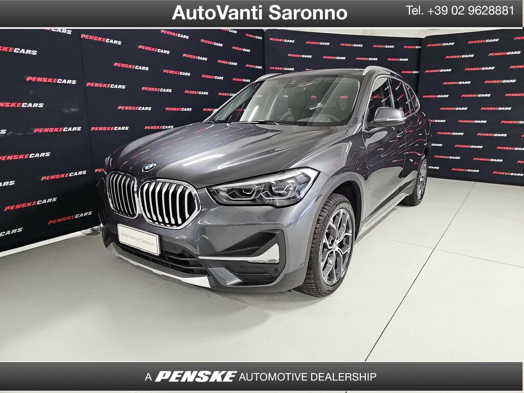 usatostore.bmw.it Store BMW X1 sdrive18d xLine auto