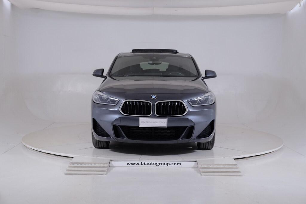 usatostore.bmw.it Store BMW X2 xdrive20d Msport auto