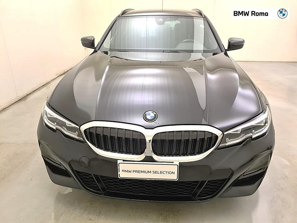 www.bmwroma.store Store BMW Serie 3 320d Touring mhev 48V Msport auto