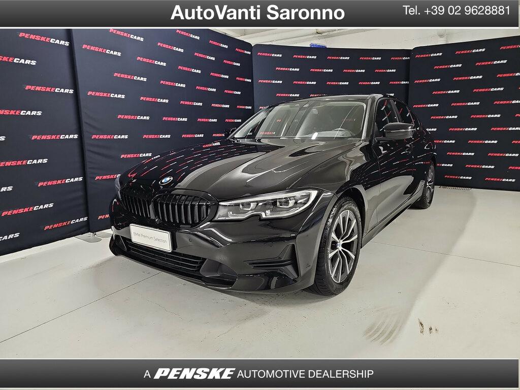 usatostore.bmw.it Store BMW Serie 3 318d Business Advantage auto