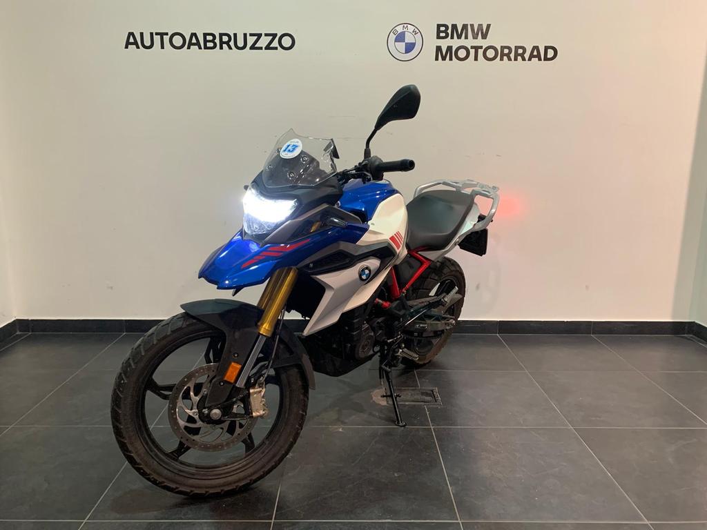 usatostore.bmw-motorrad.it Store BMW Motorrad G 310 GS BMW G 310 GS MY21