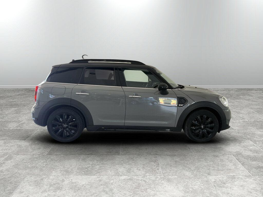 usatostore.bmw.it Store MINI Cooper D Countryman 2.0 TwinPower Turbo Cooper D Hype ALL4 Steptronic