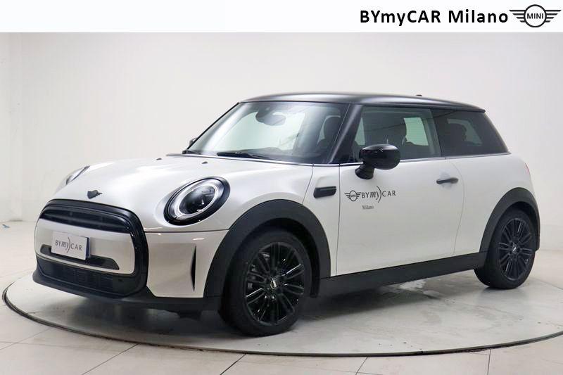 usatostore.bmw.it Store MINI MINI 1.5 TwinPower Turbo Cooper