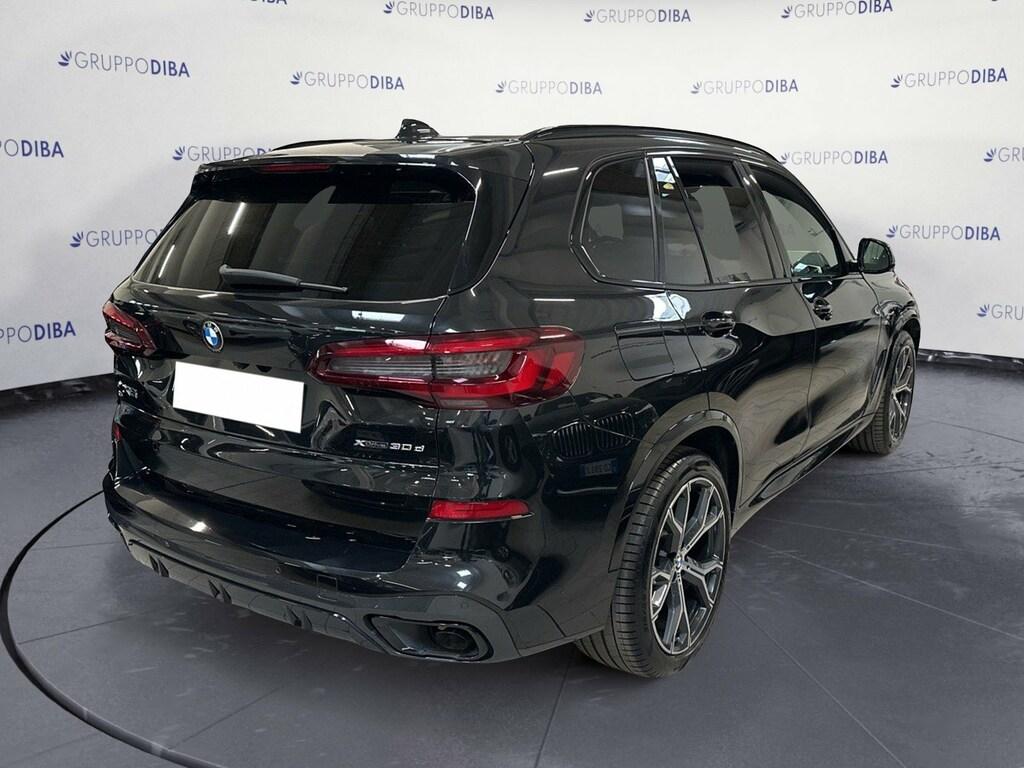 usatostore.bmw.it Store BMW X5 xdrive30d mhev 48V Msport auto