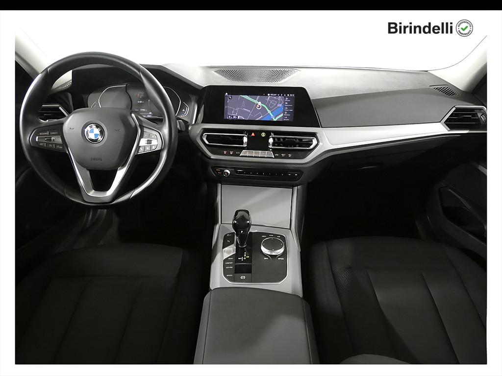 usatostore.bmw.it Store BMW Serie 3 320d Touring mhev 48V Business Advantage auto