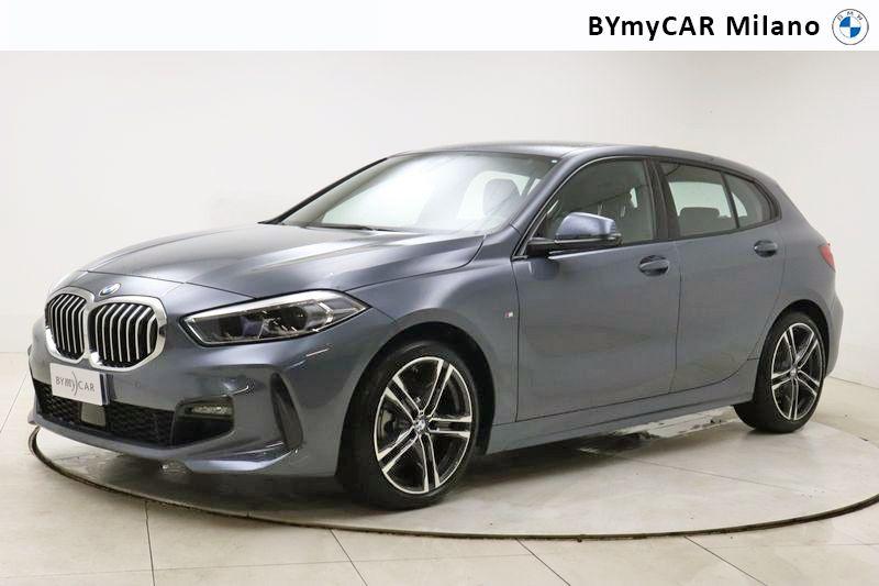 usatostore.bmw.it Store BMW Serie 1 118d Msport auto