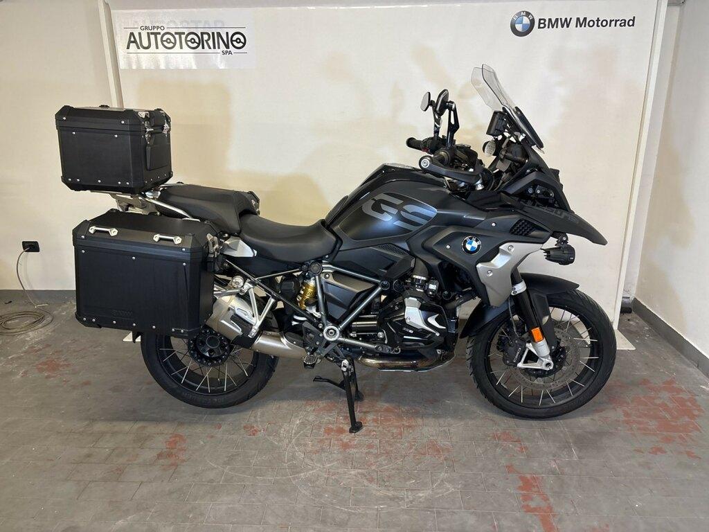 usatostore.bmw-motorrad.it Store BMW Motorrad R 1250 GS BMW R 1250 GS ABS MY21