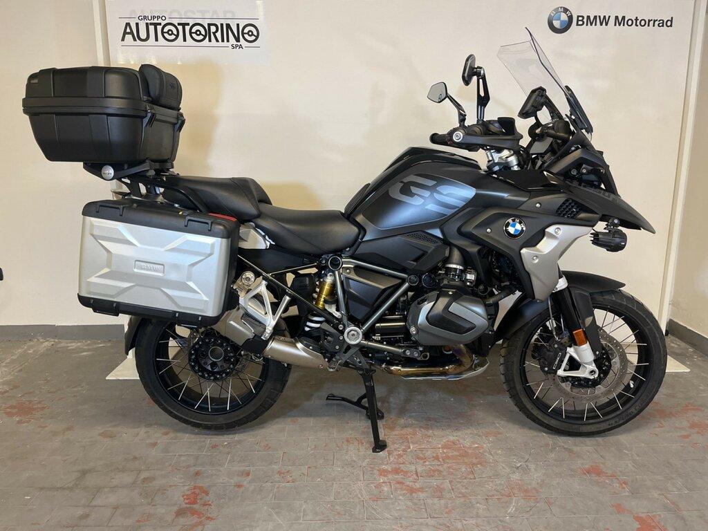 usatostore.bmw-motorrad.it Store BMW Motorrad R 1250 GS BMW R 1250 GS ABS MY21