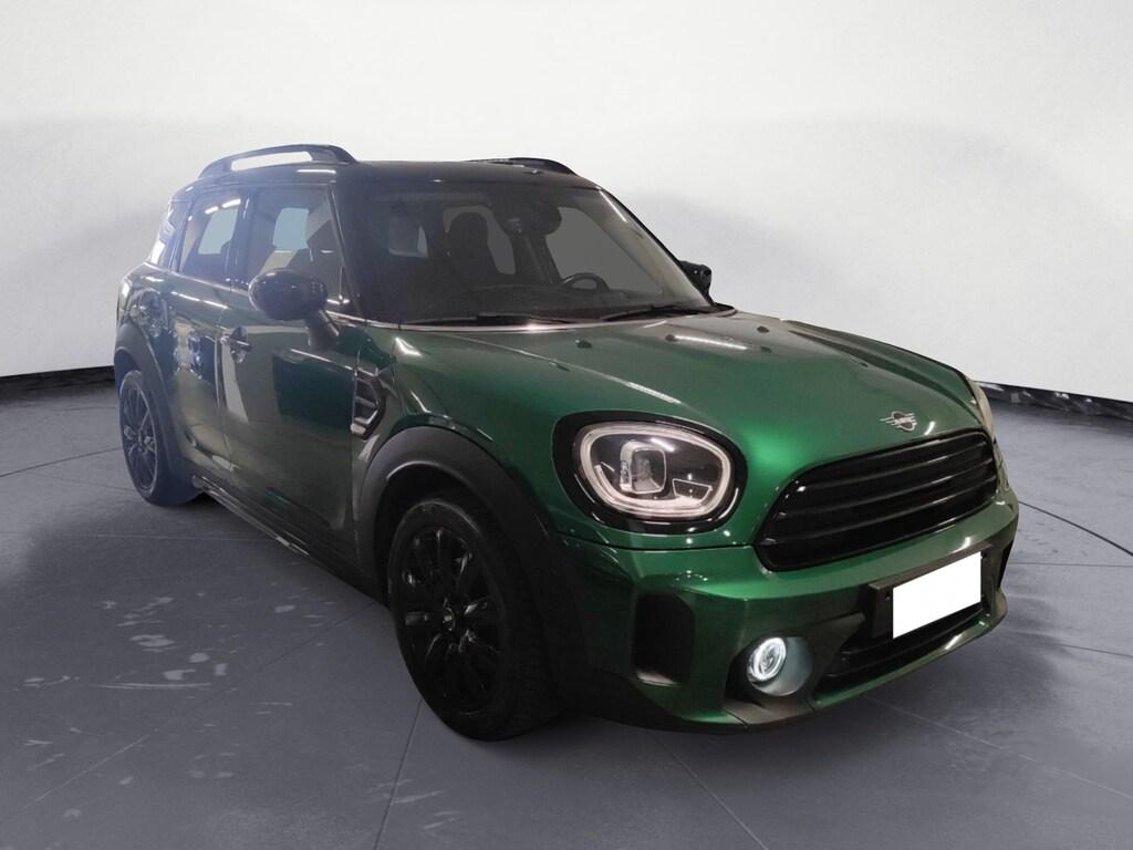 usatostore.bmw.it Store MINI MINI Countryman 2.0 TwinPower Turbo Cooper D Hype Steptronic