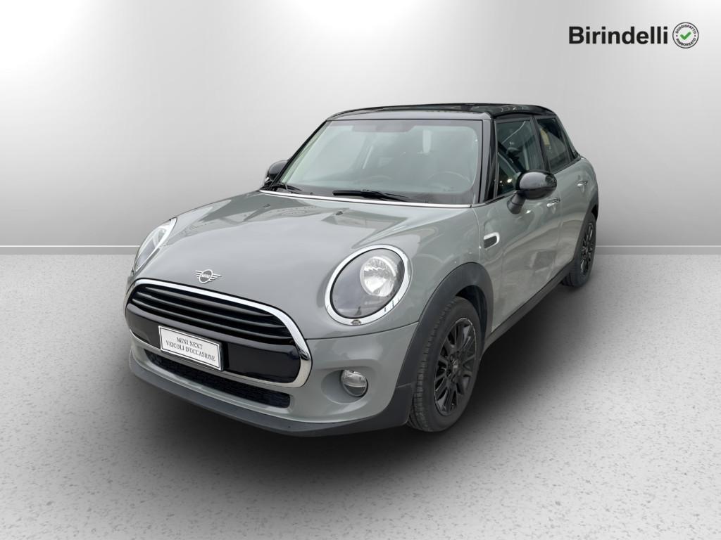 usatostore.bmw.it Store MINI MINI 1.5 TwinPower Turbo Cooper D Business DCT