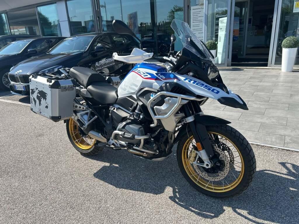 usatostore.bmw-motorrad.it Store BMW Motorrad R 1250 GS BMW R 1250 GS ABS MY19