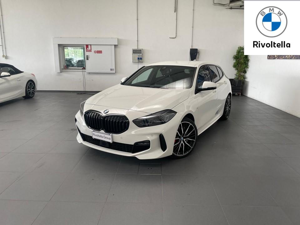 usatostore.bmw.it Store BMW Serie 1 118d Msport auto