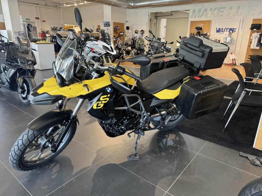 usatostore.bmw.it Store BMW Motorrad F 650 GS BMW F 650 GS MY08