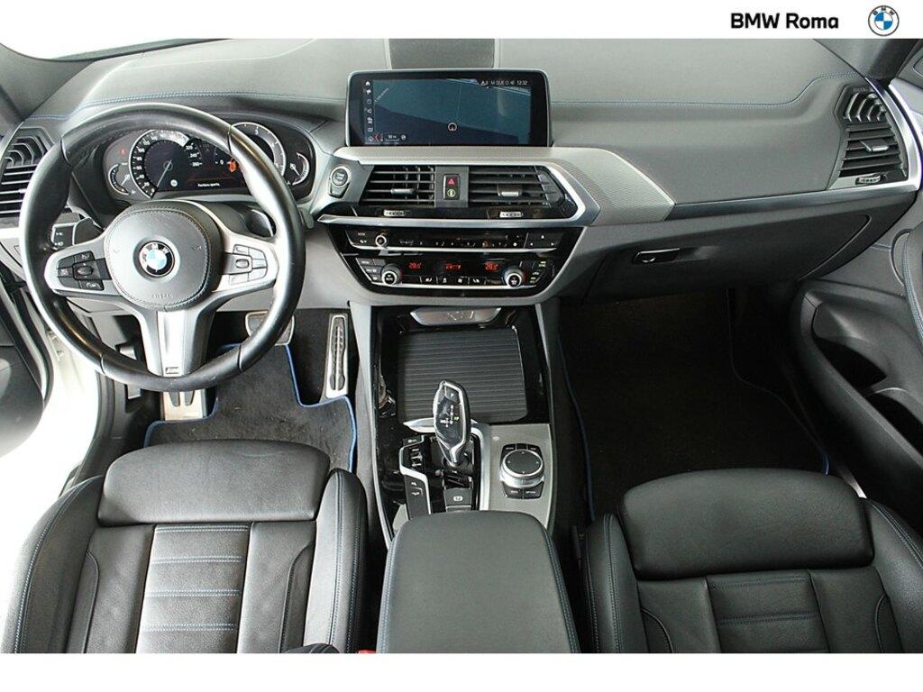 usatostore.bmw.it Store BMW X3 xdrive30d Msport 265cv auto