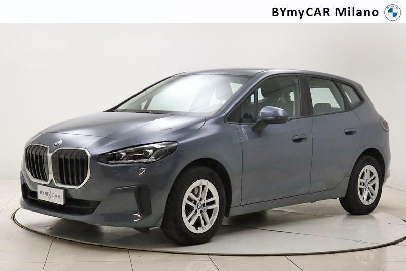 www.bymycar-milano.store Store BMW Serie 2 218d Active Tourer auto