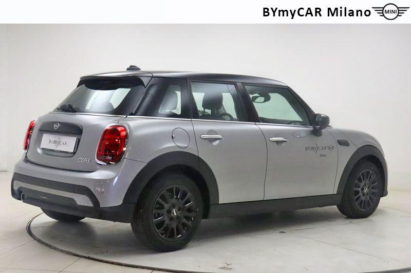 usatostore.bmw.it Store MINI MINI 1.5 TwinPower Turbo Cooper DCT