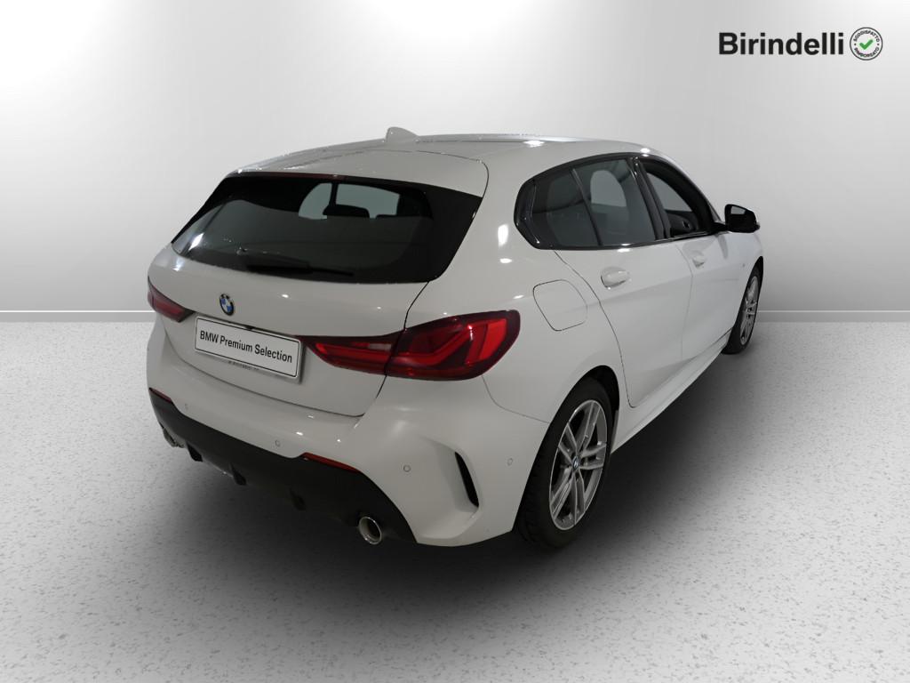 usatostore.bmw.it Store BMW Serie 1 118d Msport auto