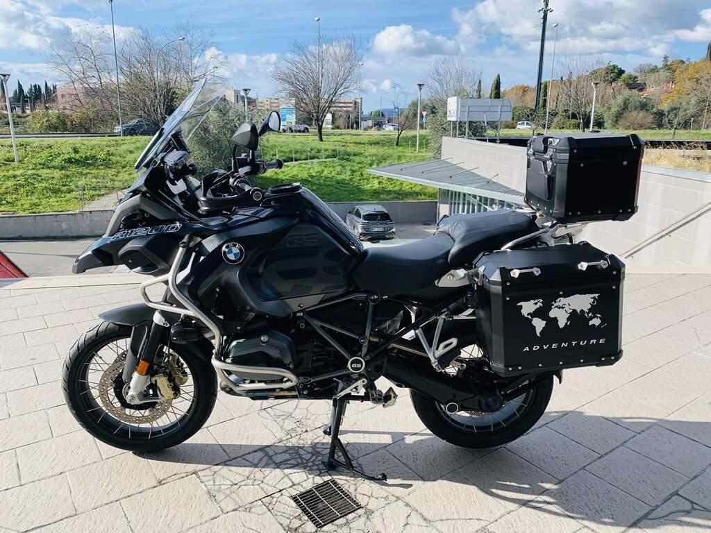 usatostore.bmw-motorrad.it Store BMW Motorrad R 1200 GS BMW R 1200 GS Adventure ABS MY16