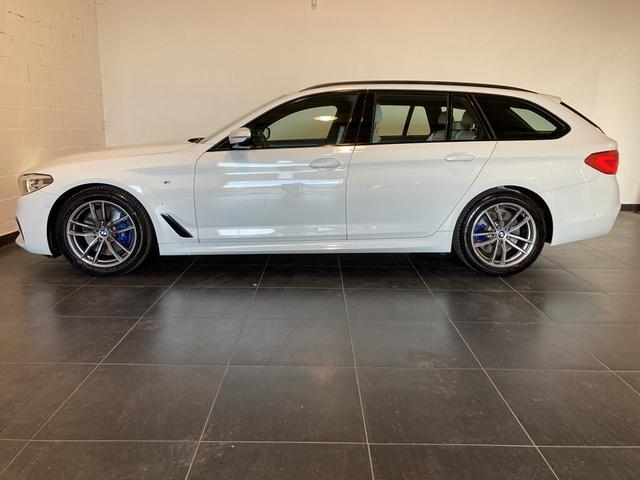 usatostore.bmw.it Store BMW Serie 5 530d Touring xdrive Msport 249cv auto